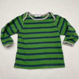 Baby Boden Striped Tee